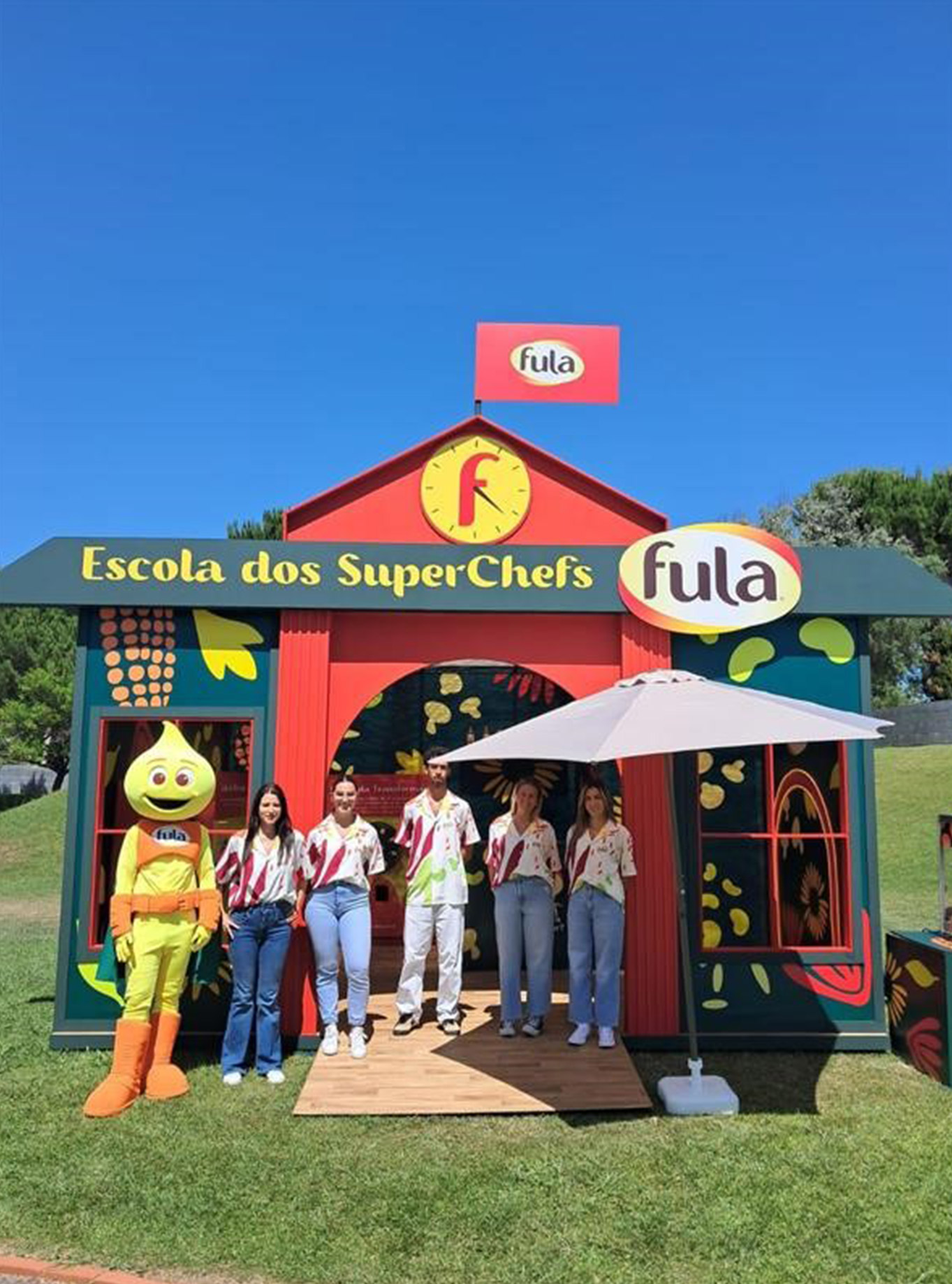fula festival panda