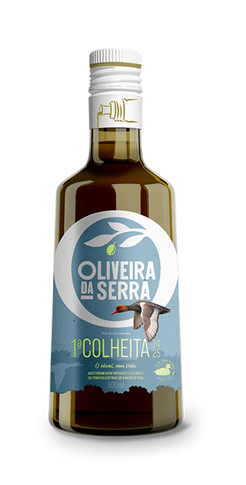 Oliveira da Serra azeite 1ªColheita