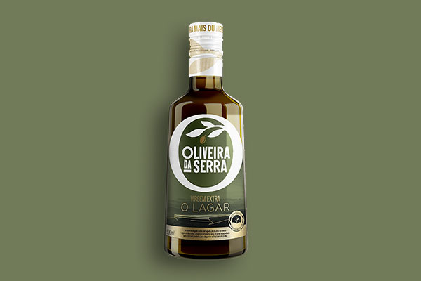 Azeite Oliveira da Serra “O Lagar” Distinguido