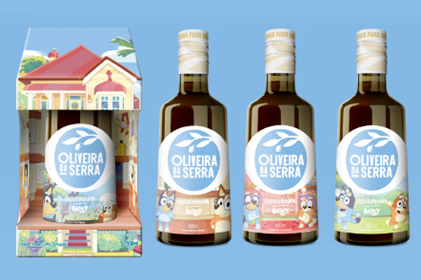 Oliveira da Serra e Bluey
