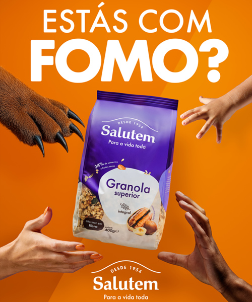 Parceria com Rita Lobo