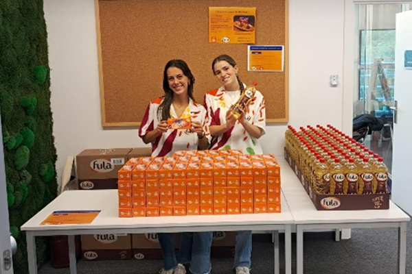 Fula e Sushi at Home