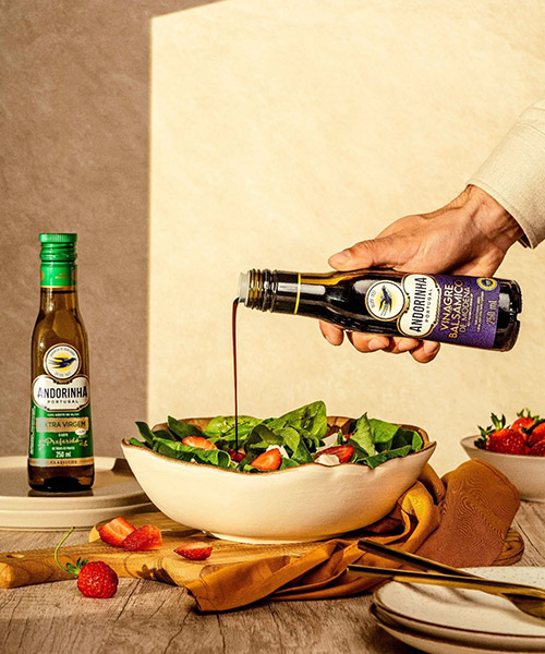 Vinagre Balsâmico Andorinha