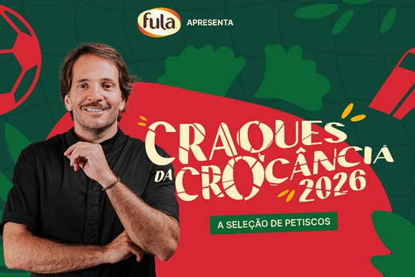 Craques da Crocância 2026