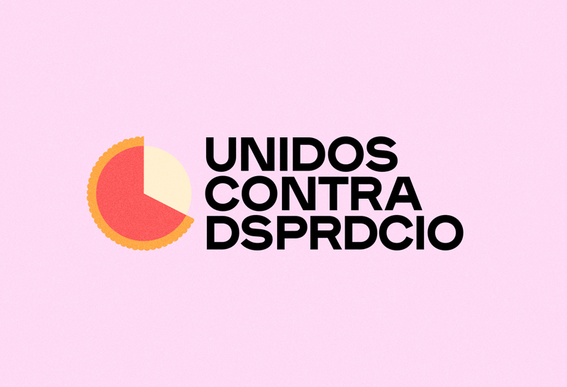 Unidos contra o desperdício