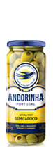 Azeitonas sem caroço