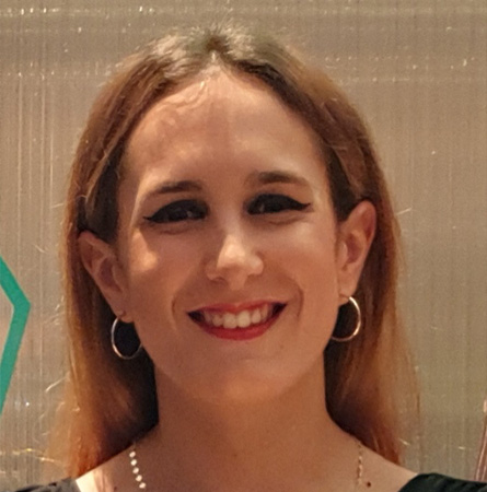 Inma Gómez Sánchez - 2019, People & Culture Analyst