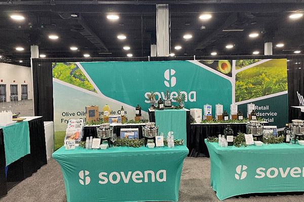 Sovena USA - Sysco Supplier Summit 2025