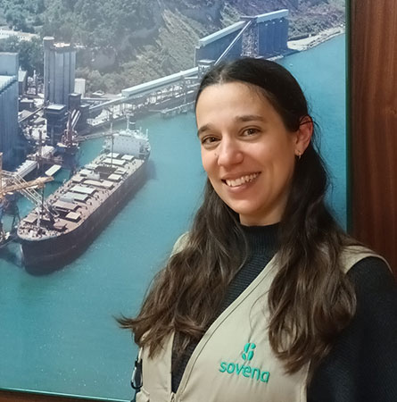 Ana Fernandes - Production Manager, Unidad Industrial de Almada