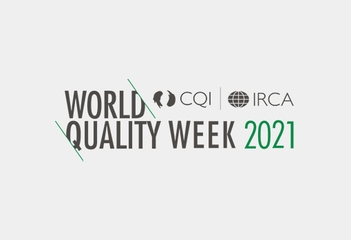 Dia Mundial de la calidad