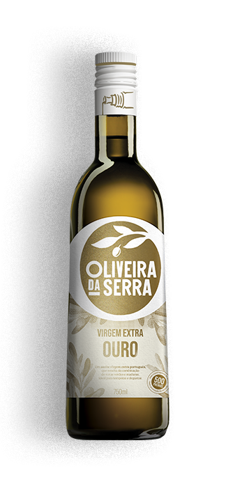 Oliveira da Serra azeite Ouro