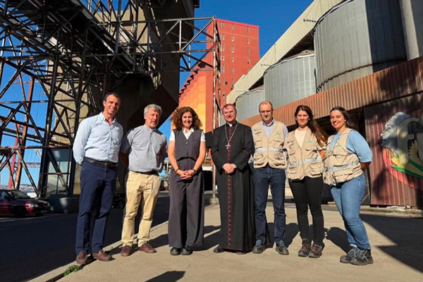SOP - Visita de Cardeal D. Américo Aguiar