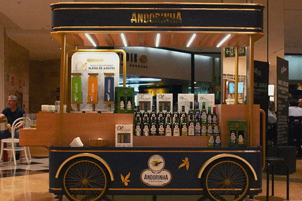 Quiosque Andorinha