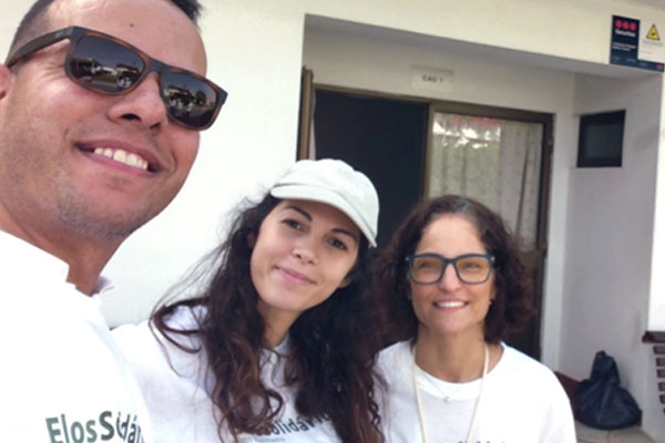 Ações de Voluntariado