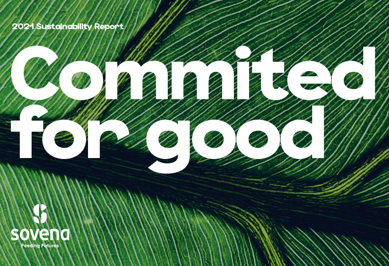 2021 | COMMITTED FOR GOOD:
