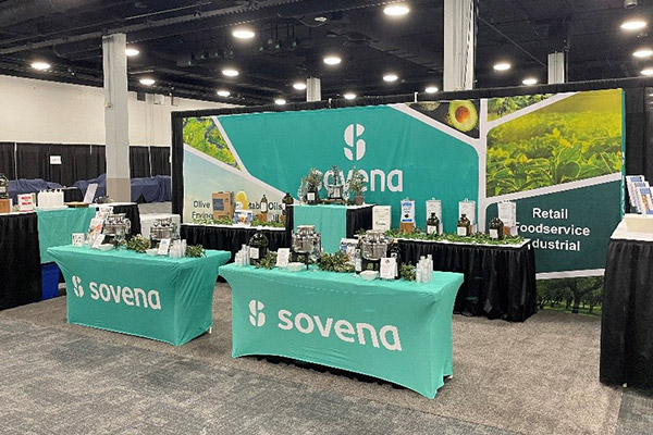 Sovena USA - Sysco Supplier Summit 2025