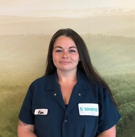 Kim LaRue - 2018, QA Receiving Technician