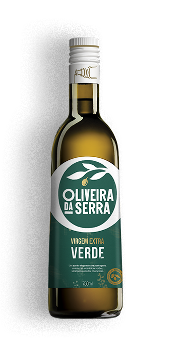 Oliveira da Serra azeite verde