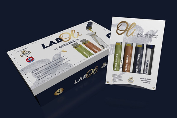 Collab Andorinha x Estrela – Lançamento do Oli