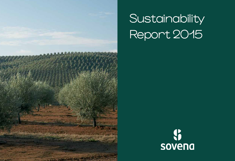 Sustainability Report 2015