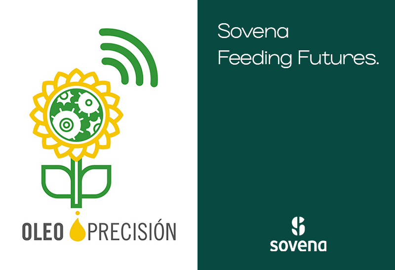 Sovena Oilseeds España lidera el grupo operativo Oleoprecisión 4.0