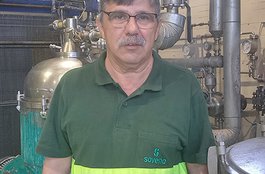 Álvaro Araújo - 1998 - Chefe de Turno de Refinaria (Unidade Industrial do Barreiro)