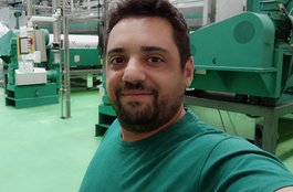 Joel Penedo - 2021 - Supervisor de Lagar (Nutrifarms)